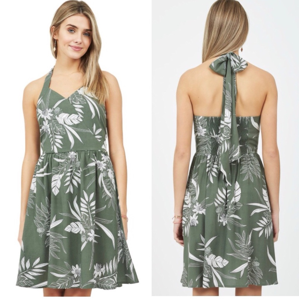 Sweetheart Fit & Flare Dress